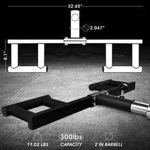 Load image into Gallery viewer, Compact &amp; Durable Landmine Attachment - Ideal for Weightlifting and Powerlifting