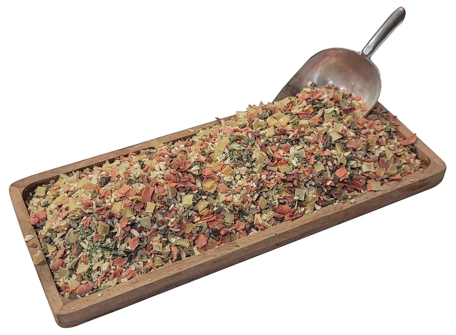 5 Pounds of Dehydrated Vegetable Soup Mix for Quick, Healthy Ramen & More