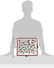 Load image into Gallery viewer, Timeless World Labyrinth Game: Family-Friendly Skill Puzzle with Extra Boards