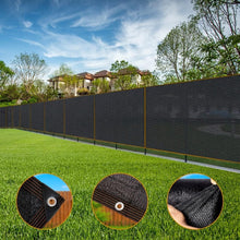 Load image into Gallery viewer, Multi-Functional 20x20ft Shade Netting with Grommets - Perfect for Outdoor Use