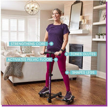 Load image into Gallery viewer, Lateral Gliding Slim Toning Machine by Fiona Summers - Portable Fitness Solution