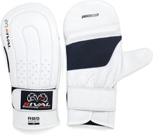 Load image into Gallery viewer, Lightweight Leather Bag Mitts for Fast Twitch Muscle &amp; Intensive Boxing Workouts