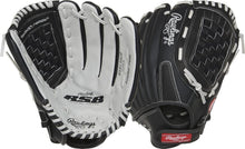 Load image into Gallery viewer, Durable Basket Web Glove for Adult Slowpitch Softball - Right Hand Throw Design