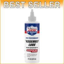 Load image into Gallery viewer, High Performance Semi-Synthetic Engine Assembly Lube with ZINC &amp; MOLY 96 Fl Oz