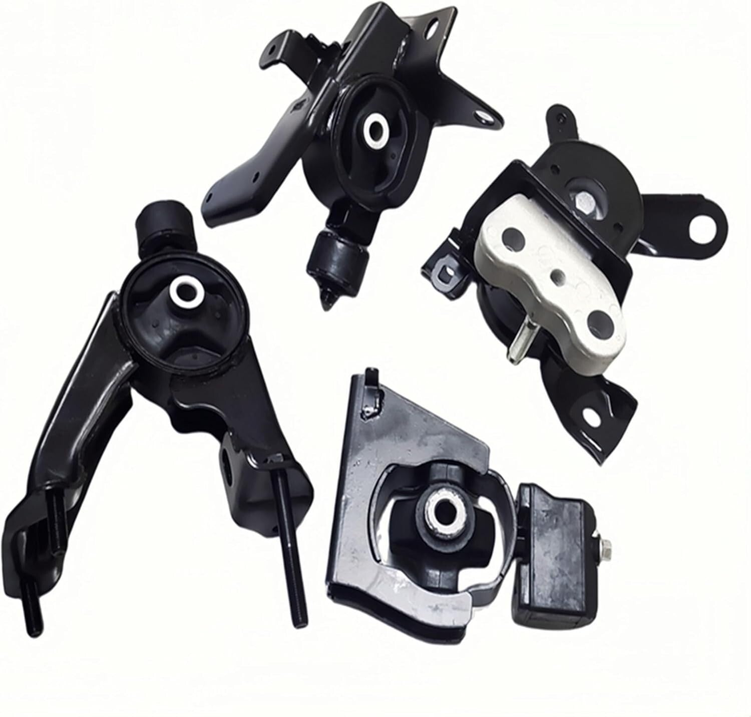 High-Quality Engine Mounts Compatible with 2009-2013 Corolla & Pontiac Vibe