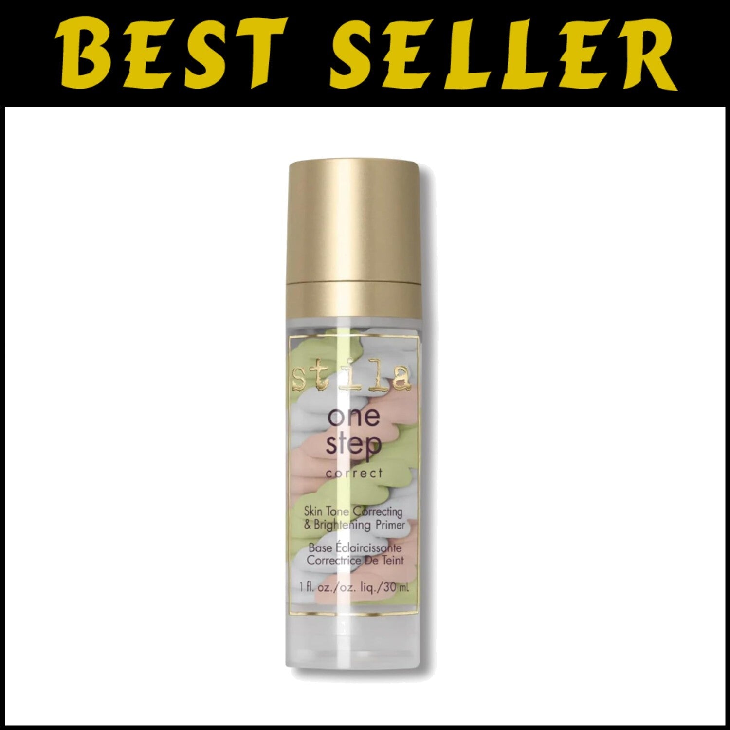 Stila One Step Correct - Antioxidant-Rich Face Serum with Mineral Ingredients