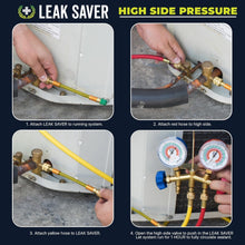Load image into Gallery viewer, Compact &amp; Efficient AC Leak Sealer - Works with All Refrigerants &amp; HVAC Brands