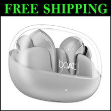 Load image into Gallery viewer, Compact Water Resistant Wireless Earbuds: Ultimate 50 Hours Playtime Experience