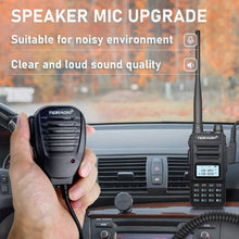 Load image into Gallery viewer, Water-Resistant 5W GMRS Radio with 250 Channels &amp; Programming Guide - 2 Pack