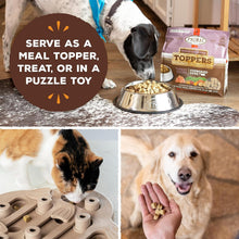 Load image into Gallery viewer, Grain Free Dog and Cat Food Toppers with Probiotics - Perfect for Picky Eaters