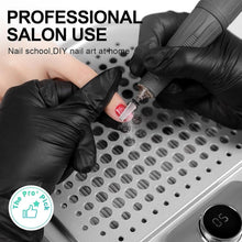 Load image into Gallery viewer, Compact Professional Nail Dust Collector - 600PA Suction &amp; Heat Dissipation