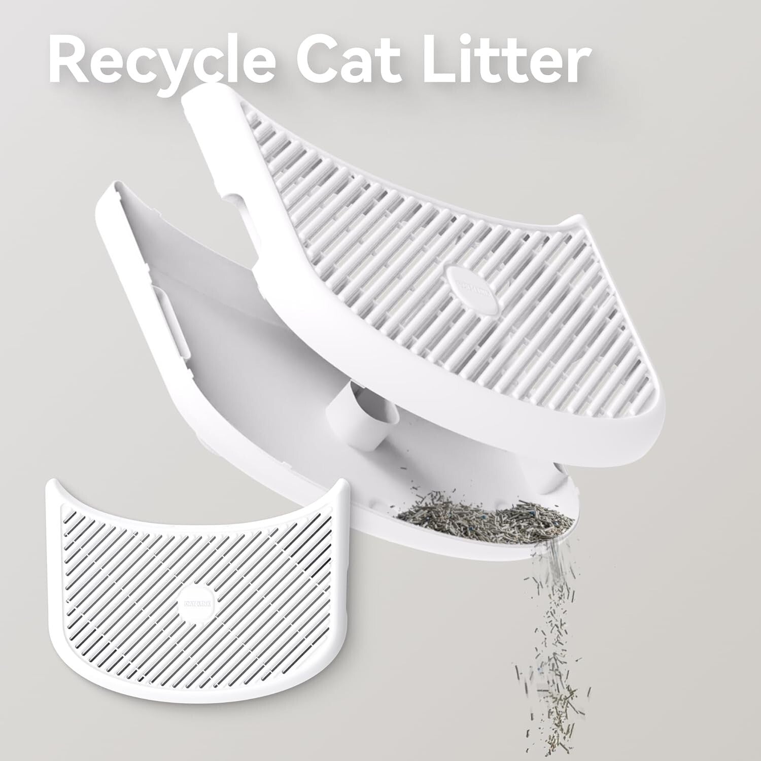 Innovative Cat Ramp for Scooper-SE Lite - Effortless Entry for Elderly & Kittens