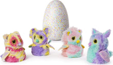 Load image into Gallery viewer, Interactive Mystery Hatch: Adorable Fluffy Characters, Teaches Your Name!