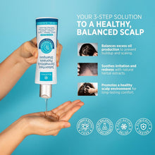 Load image into Gallery viewer, Seborrheic Dermatitis &amp; Psoriasis Relief Set – Complete Scalp Therapy Solution