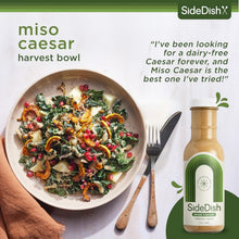 Load image into Gallery viewer, Paleo Miso Caesar Dressing Pack of 3 - Dairy &amp; Gluten Free Avocado Oil Flavor