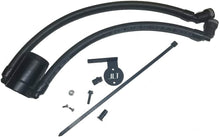 Load image into Gallery viewer, 2011-2019 F150 Black Anodized Oil Separator - Easy Plug-N-Play Installation