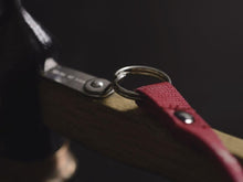 Load image into Gallery viewer, Stylish Purple Copper Peg Hammer - Durable Tool for Effortless Tent Setup