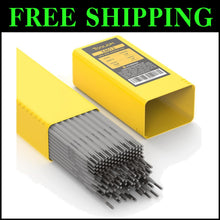 Load image into Gallery viewer, 10LB E6013 Carbon Steel Welding Electrodes - Ideal for All-Position Welding