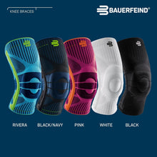 Load image into Gallery viewer, Lightweight Sports Knee Support Brace with Patellar Pad - Large Size Comfort