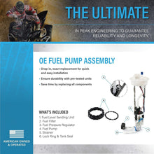 Load image into Gallery viewer, Complete Installer Kit: OEM Fuel Pump for Polaris Ranger 499-800 with Tank Seal
