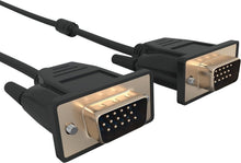 Load image into Gallery viewer, 100ft VGA Cable - Versatile 15-Pin Connection for PCs, TVs, and Projectors