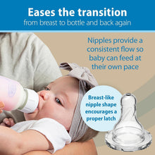 Load image into Gallery viewer, Comprehensive Anti-Colic Baby Bottle Set - Includes Pacifier &amp; Silicone Sleeves