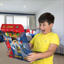 Load image into Gallery viewer, Ultimate Kids Magic Kit with 28 Props &amp; Video Instructions for Ages 6-12