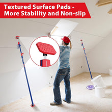 Load image into Gallery viewer, Heavy Duty 3rd Hand Support System with Rotating Head - Adjustable 54-114"