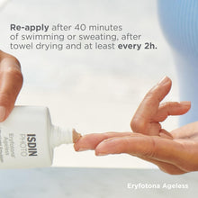 Load image into Gallery viewer, 100% Mineral-Based Zinc Oxide Sunscreen SPF 50+ - Unscented &amp; Waterproof