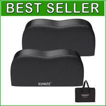 Load image into Gallery viewer, UV-Resistant Dual Axle Tire Covers 27-30'' with Easy Installation &amp; Storage Bag