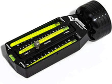 Load image into Gallery viewer, Aluminum Caster Camber Gauge for Optimal Vehicle Performance - Magnetic Fit