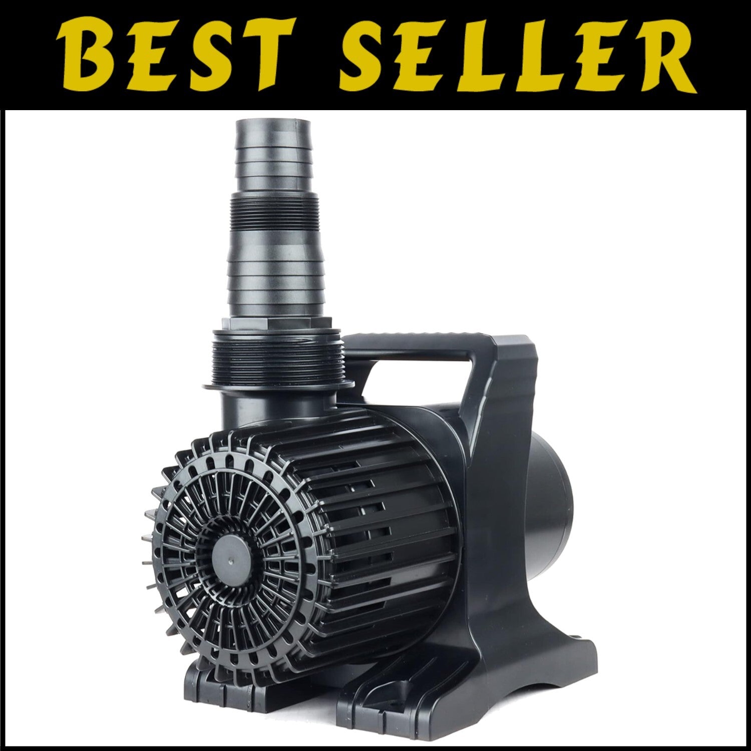 High-Performance 850W Submersible Water Pump for Ponds & Aquariums - 12000GPH