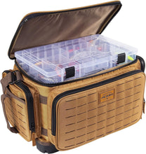 Load image into Gallery viewer, Heavy-Duty Guide Series Tackle Bag - Includes Stowaways for Organized Fishing