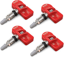 Load image into Gallery viewer, MORESENSOR 4-Pack Tire Pressure Sensors - Digital Output, IP67 Waterproof Design