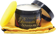 Load image into Gallery viewer, Luxury Carnauba Wax - Pinnacle Souveran - 8 oz. for Dark Colors &amp; Clear Shine