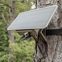 Load image into Gallery viewer, Durable Solar Power Pack - 3.4W with Adjustable Strap and Fast Recharge Features