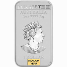 Load image into Gallery viewer, 2018 Perth Mint 1 oz Silver Dragon Series Coin with Certificate of Authenticity
