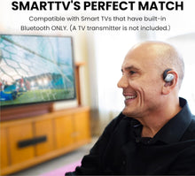 Load image into Gallery viewer, Crisp &amp; Clear Pebble Bluetooth Earbuds with Open-Ear Fit for Active Lifestyles