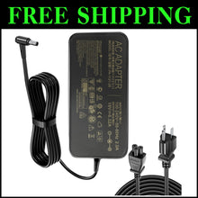 Load image into Gallery viewer, High-Performance 120W AC Adapter for ASUS Laptops - Complete Power Solution