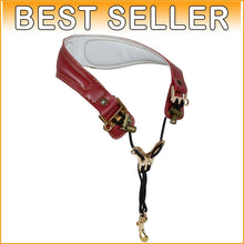Load image into Gallery viewer, Comfortable Saxophone Neck Strap with Extra Long Padding - Perfect for Musicians