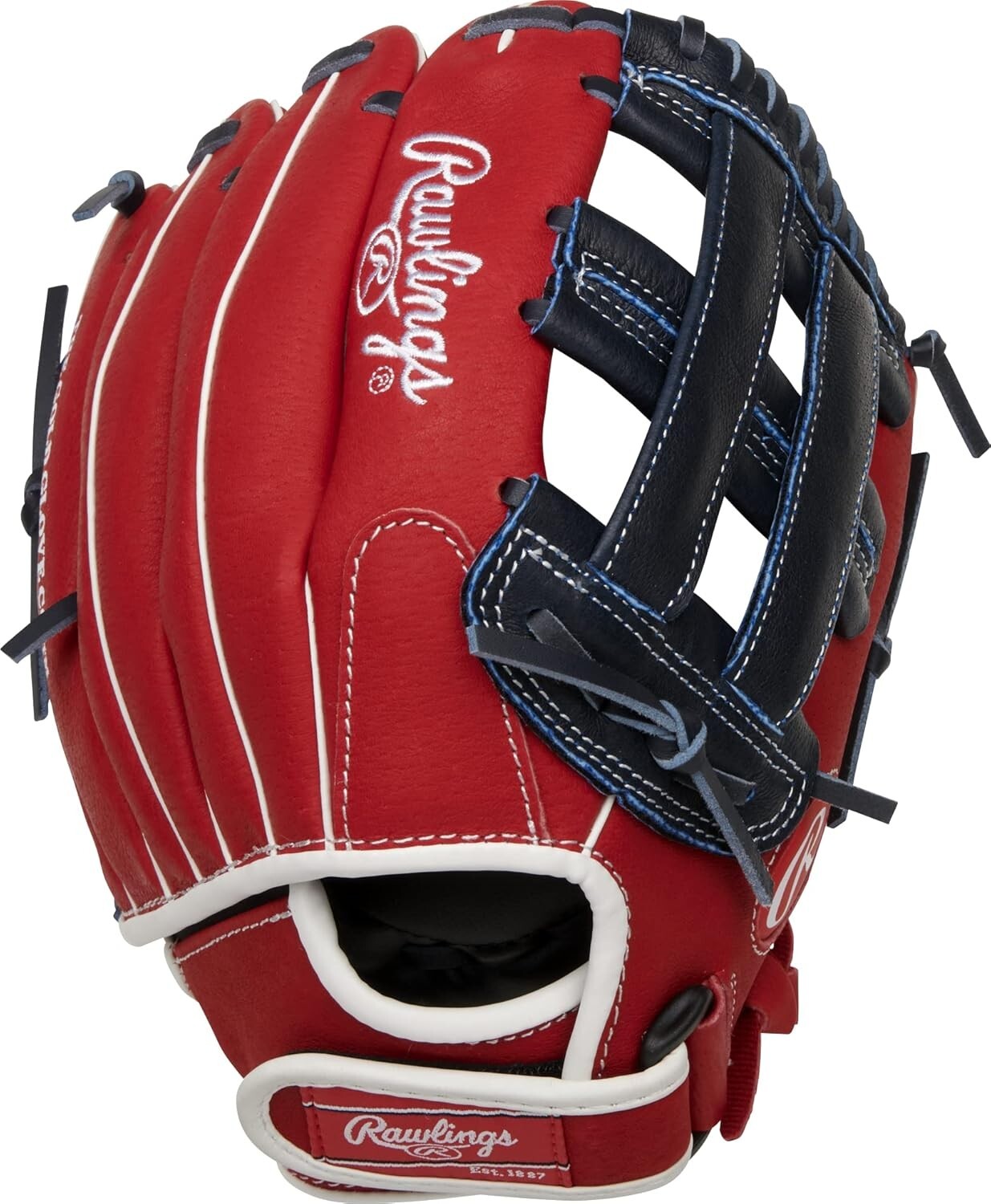 Game-Ready 11.5" Youth Baseball Glove - Right Hand Throw - 90% Break-In