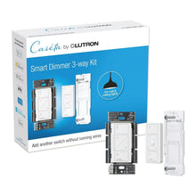 Load image into Gallery viewer, Innovative 3-Way Smart Dimmer Kit with Remote - Enhance Your Lighting Experience