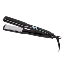 Load image into Gallery viewer, Lightweight Adjustable Temperature Titanium Flat Iron for Sleek Hair Results