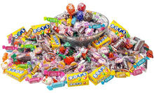 Load image into Gallery viewer, Delightful 11 lb Bulk Assorted Hard Candy &amp; Tootsie Favorites - 600+ Pieces
