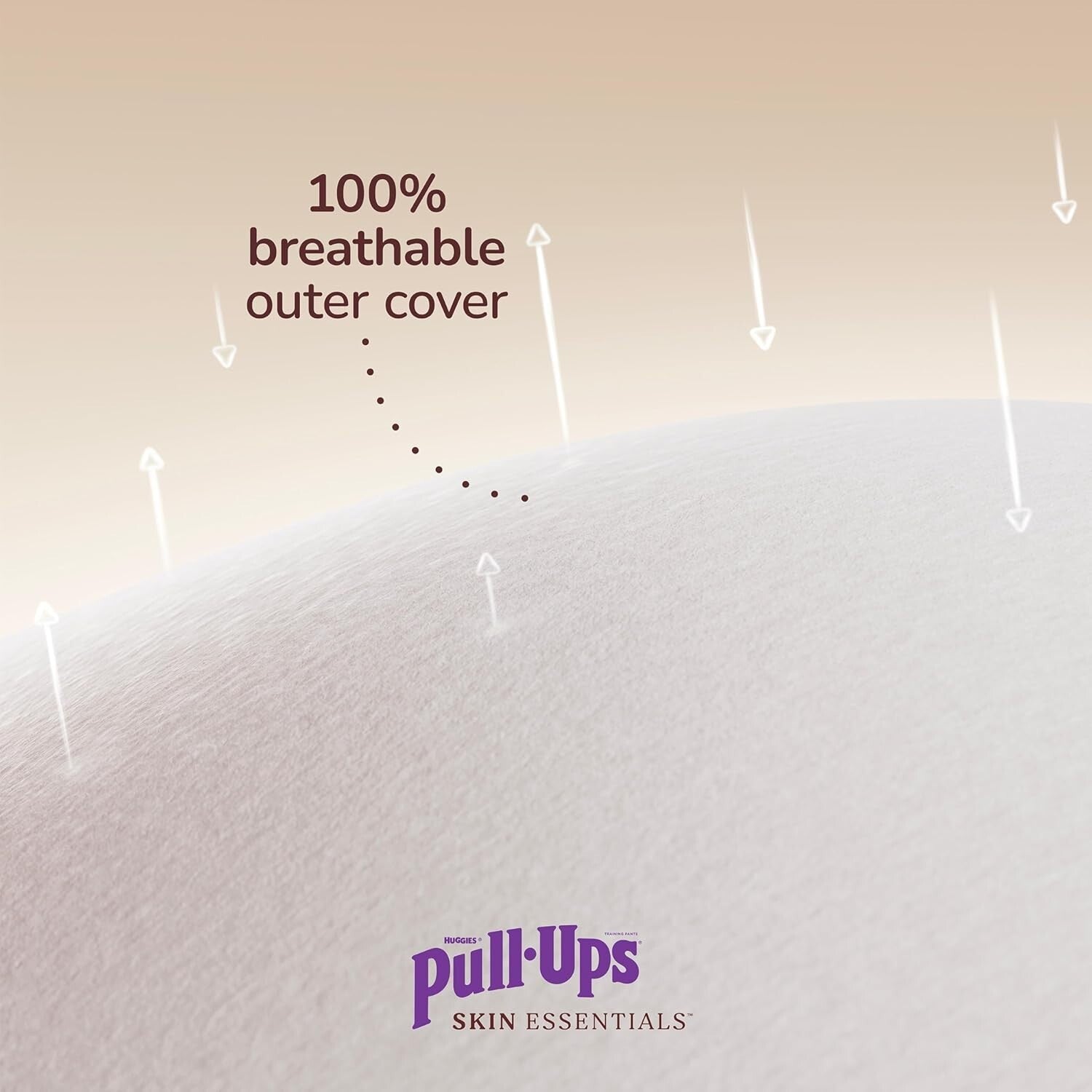 Hypoallergenic Boys' Potty Training Pants, 3T-4T, 68 Ct - Skin-Friendly Comfort