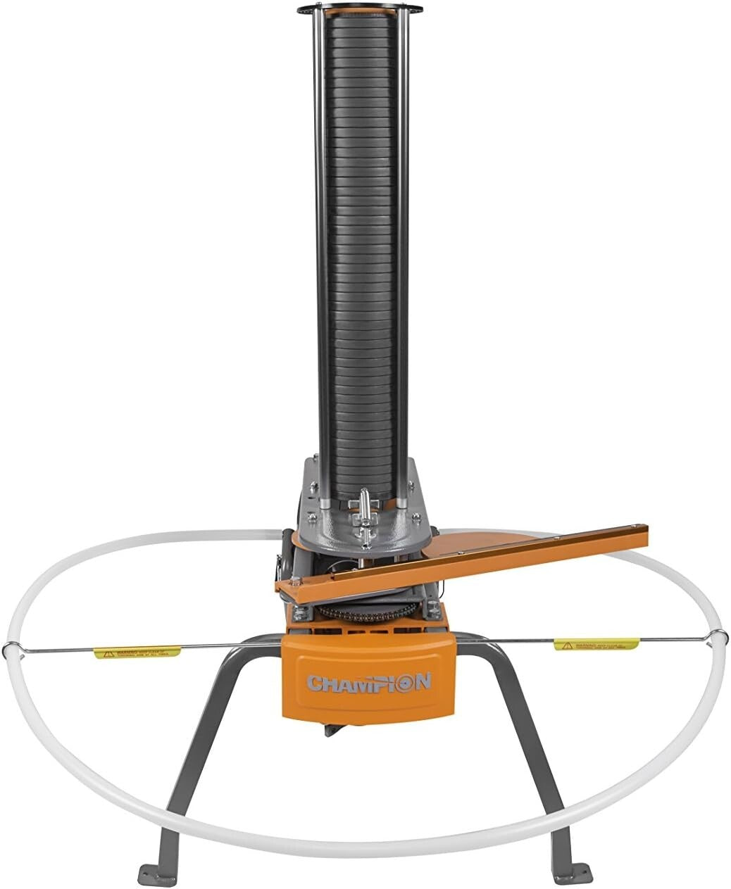 Champion Workhorse Electronic Trap - Compact Clay Thrower with 50 Clay Capacity