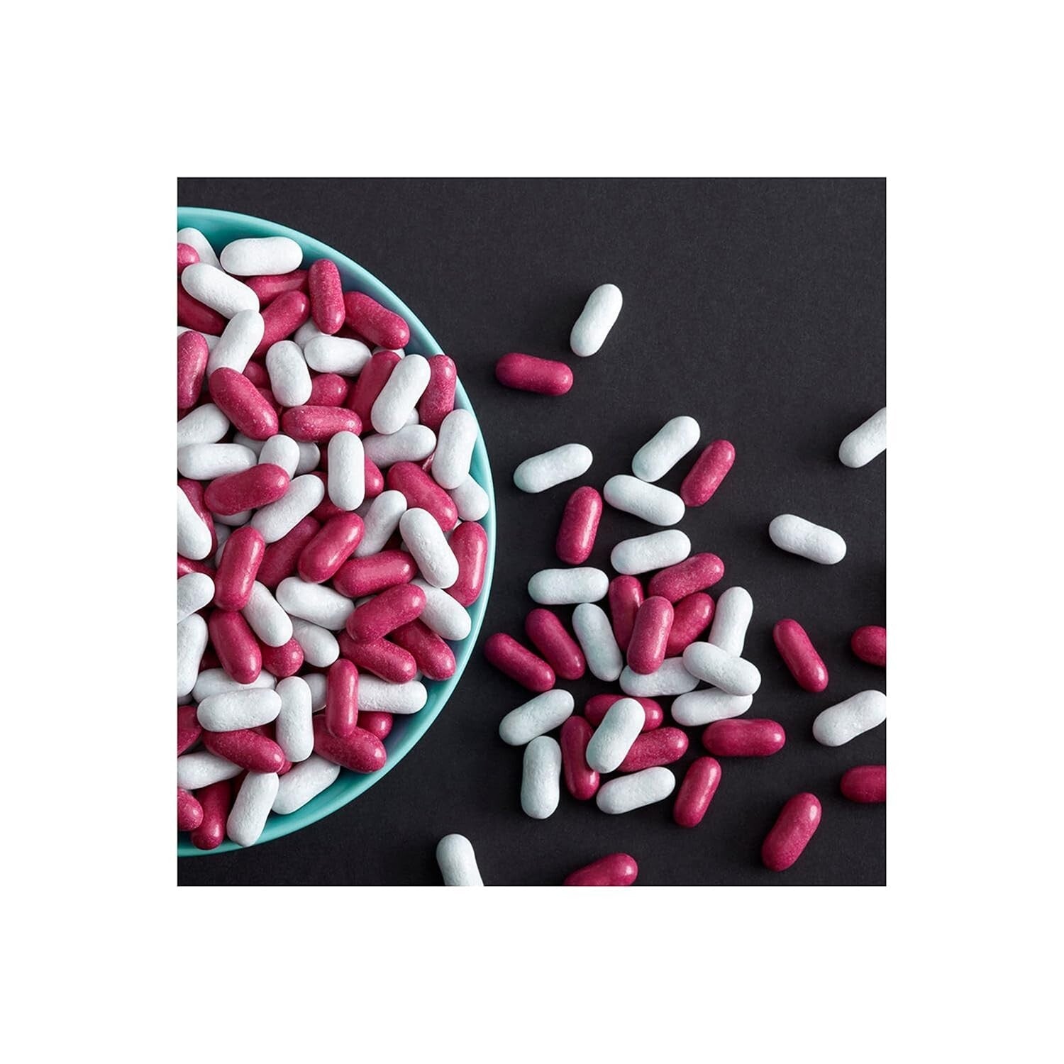 Fat-Free Old-Fashioned Licorice Candy - 12 Boxes of 6 oz for Guilt-Free Snacking