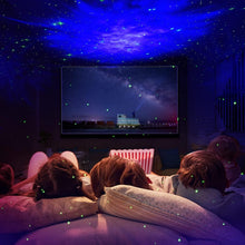 Load image into Gallery viewer, Astronaut Galaxy Projector - Unique Night Light with Adjustable Features &amp; Timer