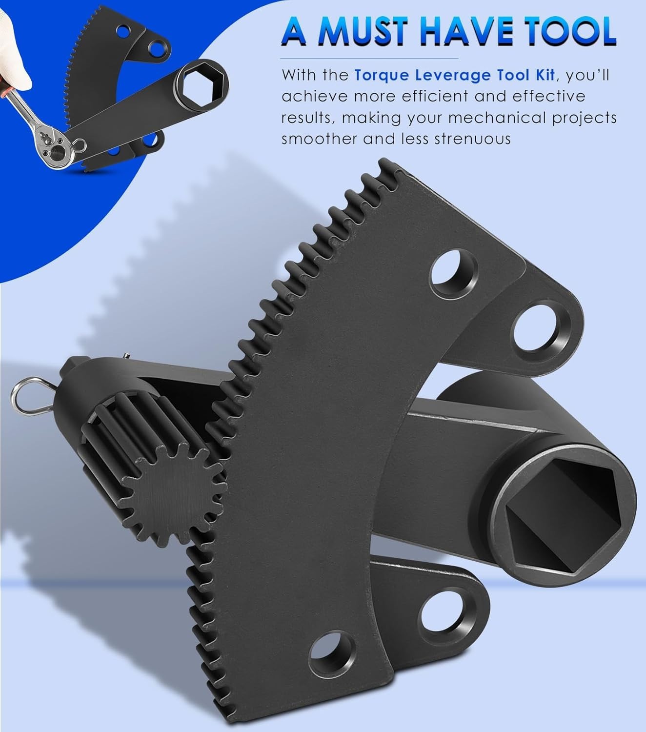 All-in-One Torque Tool for Volkswagen Beetle/Axle Nut – Hassle-Free Repairs