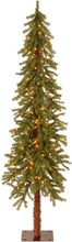Load image into Gallery viewer, Full Bodied 6ft Artificial Christmas Tree with Realistic Branches and Lights